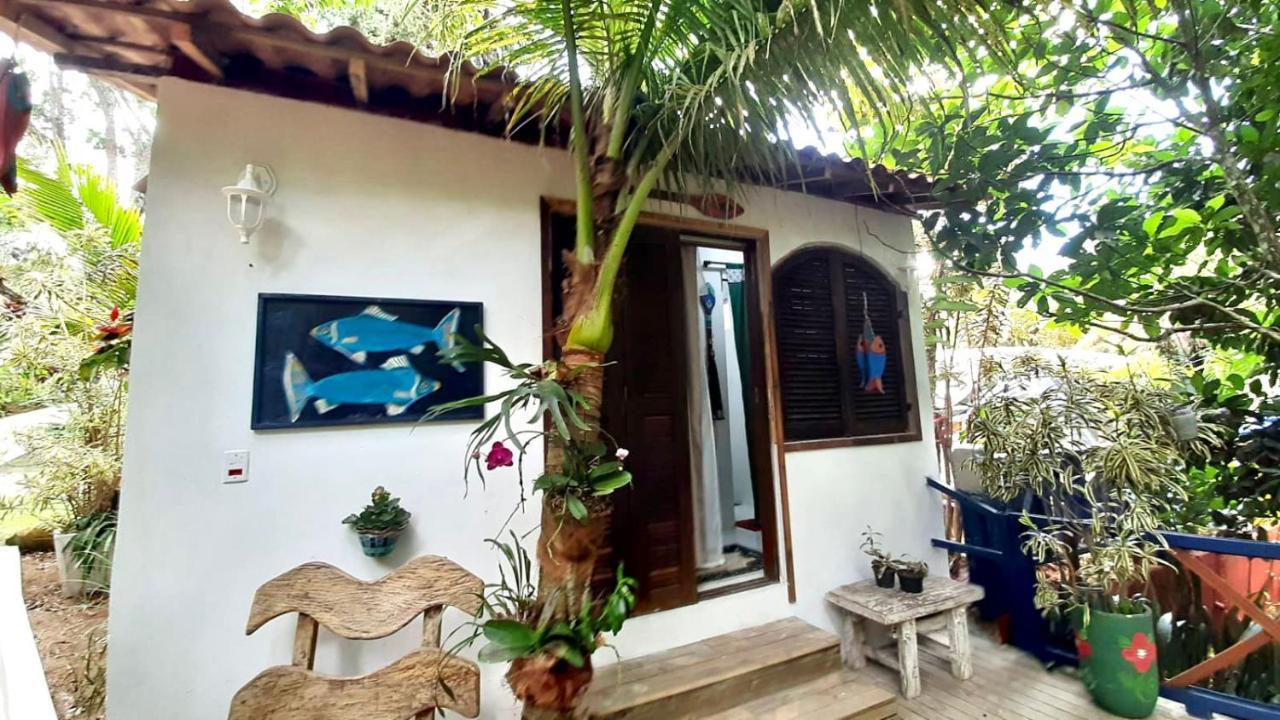 Recanto Da Vera Ilhabela Kültér fotó
