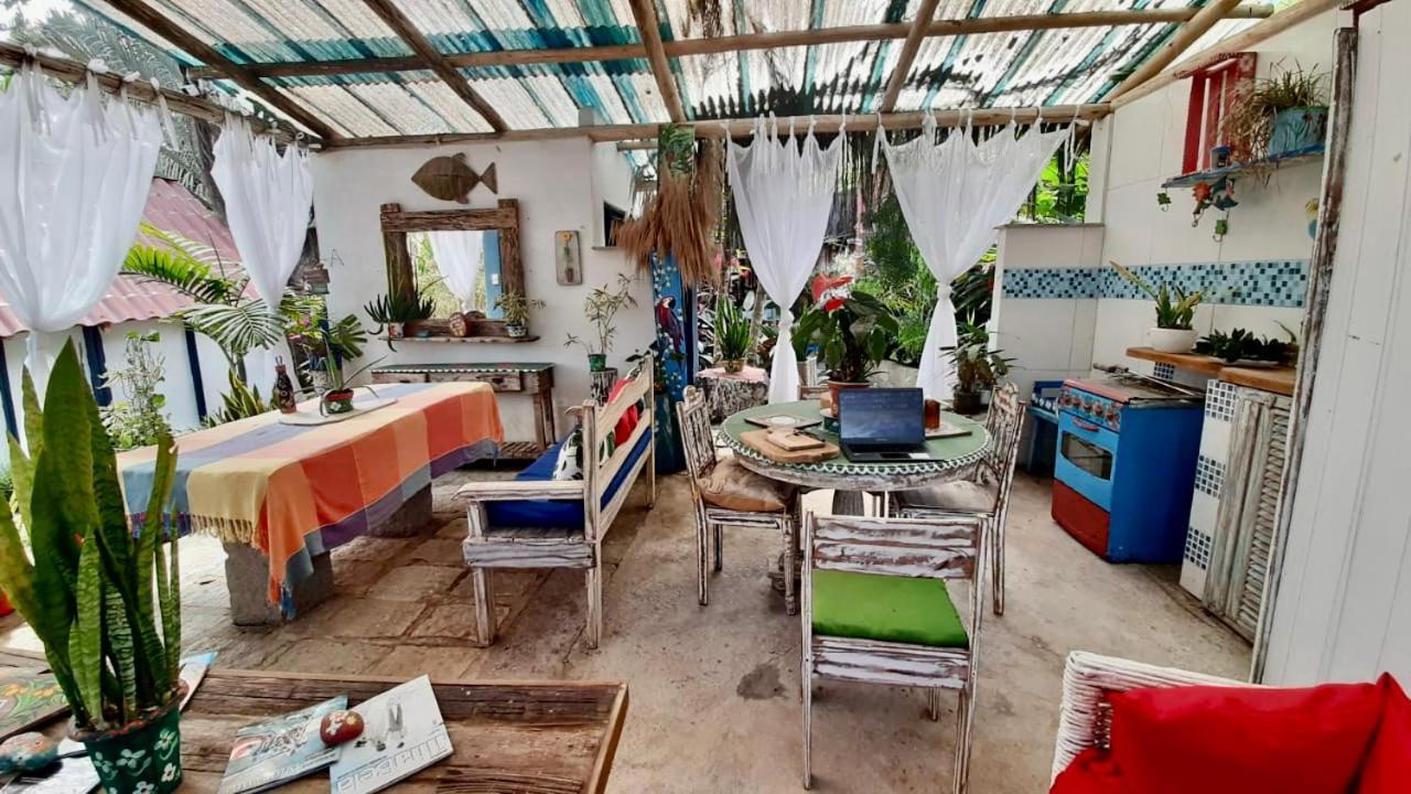 Recanto Da Vera Ilhabela Kültér fotó