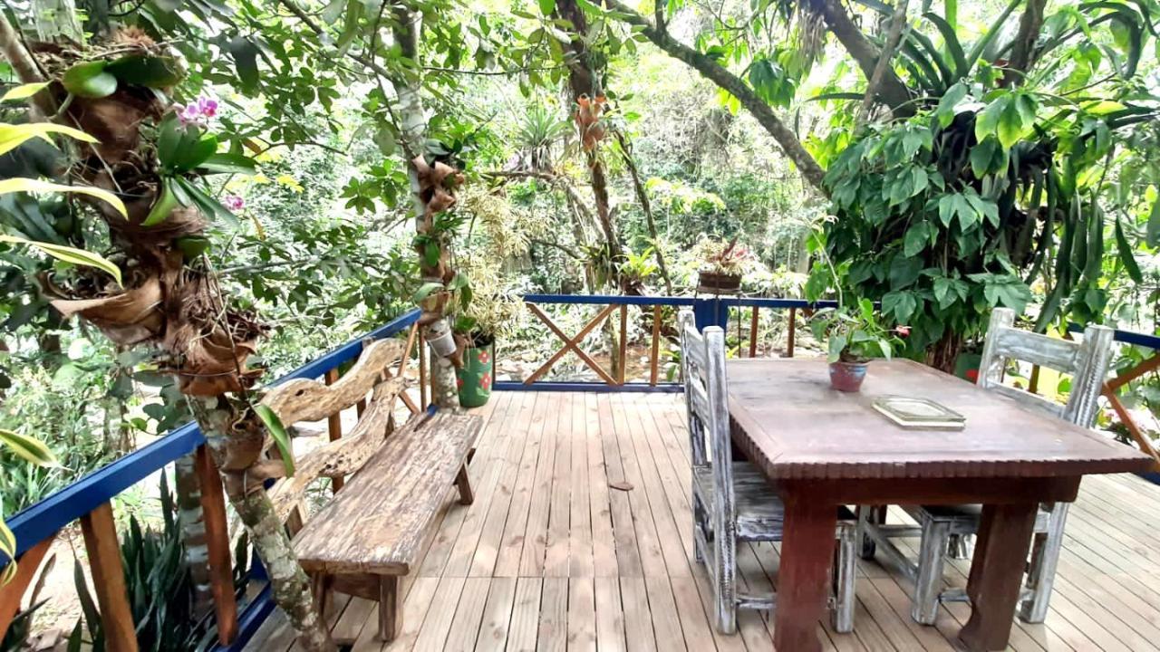Recanto Da Vera Ilhabela Kültér fotó